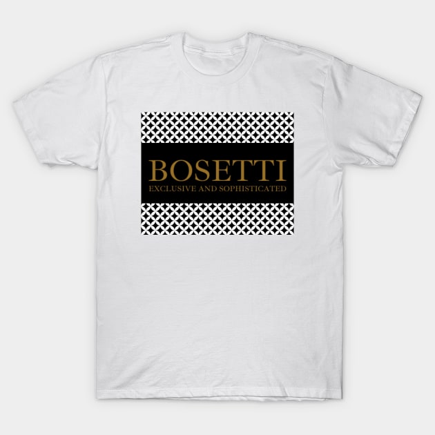 Bosetti Primo T-2107 T-Shirt by Bosetti